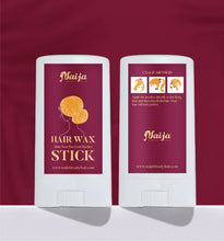 Load image into Gallery viewer, Naijabeautyhair Flyaway Tamer Hair Wax Stick