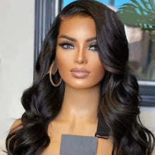 Load image into Gallery viewer, Glueless Body Wave 13x4 Frontal HD Lace Wig