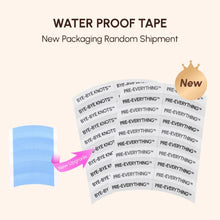 Load image into Gallery viewer, Invisible Peelable Water Proof Tape For Lace Wigs & Lace Remover For Lace Wig/Toupee/Hair Extension