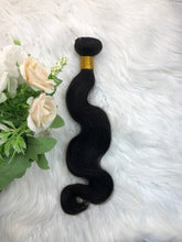 Load image into Gallery viewer, Upgraded Brazilian Hair | Body Wave 100% Virgin Human Hair Bundles