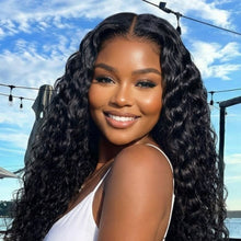 Load image into Gallery viewer, Super Full Luxe Dance Curl 4x4 Closure Wig