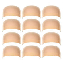 Load image into Gallery viewer, 2Pcs in 1 High Stretchy Women Wig Cap - Naija Beauty Hair