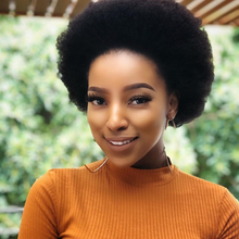 Load image into Gallery viewer, Afro Kinky Curly Bob Machine Wig - Naija Beauty Hair