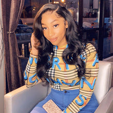Load image into Gallery viewer, BIG SALE LOOSE WAVE FRONTAL WIG 20'' - Naija Beauty Hair