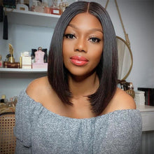 Load image into Gallery viewer, Double Drawn Kim K Bob Wig - Naija Beauty Hair
