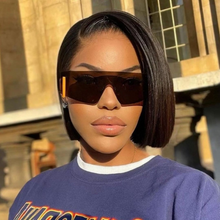 Load image into Gallery viewer, Illusion Frontal Bob Wig - Naija Beauty Hair