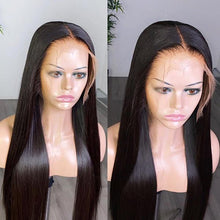 Load image into Gallery viewer, NAIJA Royal Lace Silky Straight Frontal Wig - Naija Beauty Hair