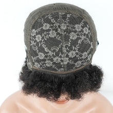 Load image into Gallery viewer, New Arrival-short curly afro kinky wigs - Naija Beauty Hair