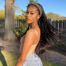 Load image into Gallery viewer, Silky Straight Headband Wig (Get 5 Pcs Free Headbands) - Naija Beauty Hair