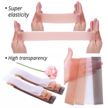 Load image into Gallery viewer, Transparent Elastic Wig Grip Band - Naija Beauty Hair