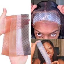 Load image into Gallery viewer, Transparent Elastic Wig Grip Band - Naija Beauty Hair