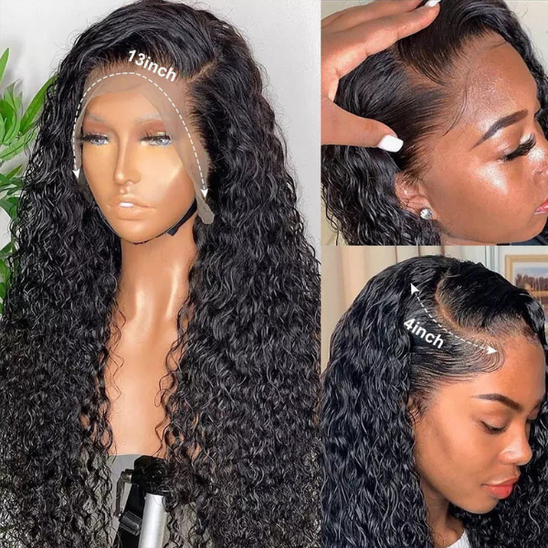 Wig AVA 400G Glueless Frontal Wig naijabeautyhair