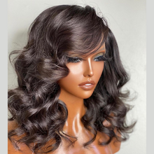 Load image into Gallery viewer, Wig Lorna - Higher Density Glueless Frontal Wig - Naija Beauty Hair