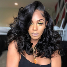 Load image into Gallery viewer, Wig Lorna - Higher Density Glueless Frontal Wig - Naija Beauty Hair