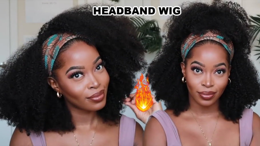 What is a headband wig and why choose it?