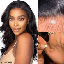 Load image into Gallery viewer, NAIJA Royal Lace Raw Wavy 13x4 Frontal Wig
