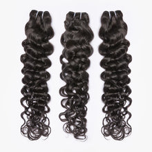 Load image into Gallery viewer, Loose Wave 100% Virgin Human Hair Bundles
