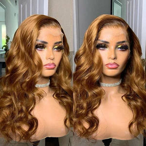 Honeydew Celebrity Style 13x4  Frontal Glueless  Wig  20"