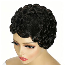 Load image into Gallery viewer, New Arrival Curly Hair with Circular Curls 13x4 Frontal Lace Wig 100% Human Hair
