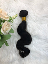 Load image into Gallery viewer, Upgraded Brazilian Hair |  Body Wave 100% Virgin Human Hair Bundles
