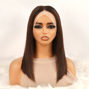 Cocoa Crush NAIJA Royal Lace Bone Straight Wig - Naija Beauty Hair