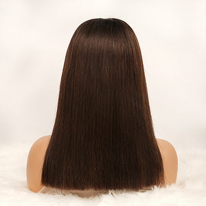 Cocoa Crush NAIJA Royal Lace Bone Straight Wig - Naija Beauty Hair