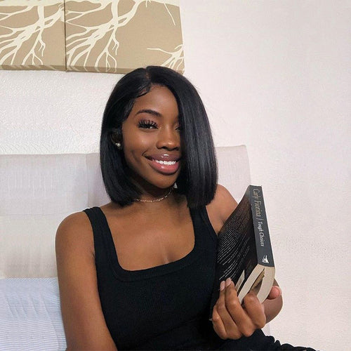Bob top style wigs