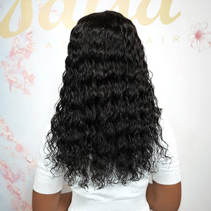 Super Full Luxe Dance Curl 4x4 Closure Wig - Naija Beauty Hair