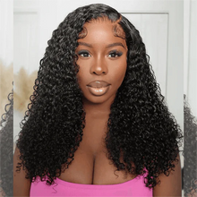 Load image into Gallery viewer, Wig Kathy - Original Curly 13X4 Frontal Wig  18&quot;
