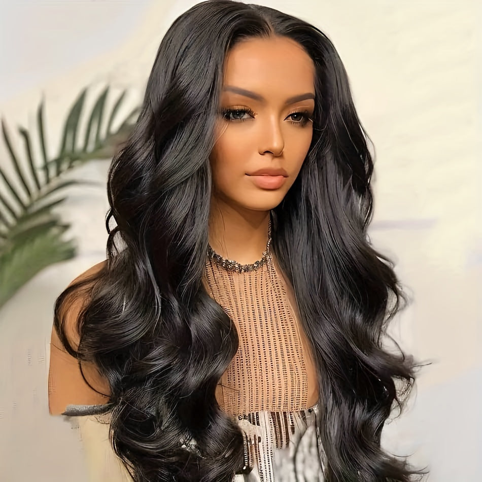 Glueless  Body Wave  13x4  Frontal HD Lace Wig