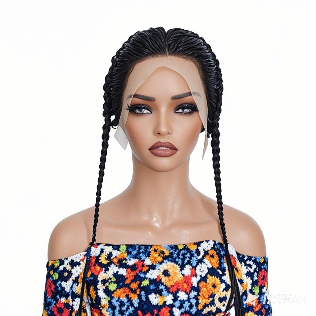 Prestyled wear-to-go glueless frontal 100% human hair