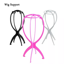 Load image into Gallery viewer, 1Pc Colorful Ajustable Wig Stand - Naija Beauty Hair
