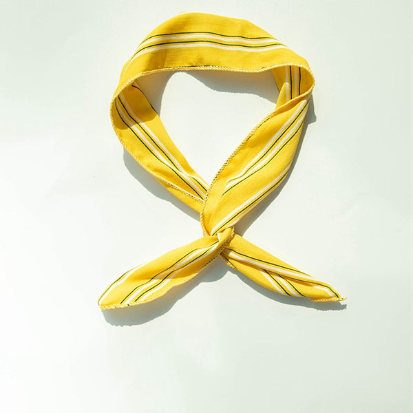 1Pc Scarf Headwea Wire Headband - Naija Beauty Hair