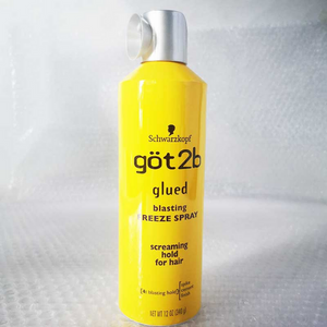 1 Bottle Got2b Styling Spray Glue 12 oz - Naija Beauty Hair