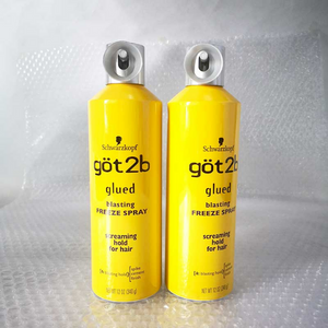 1 Bottle Got2b Styling Spray Glue 12 oz - Naija Beauty Hair