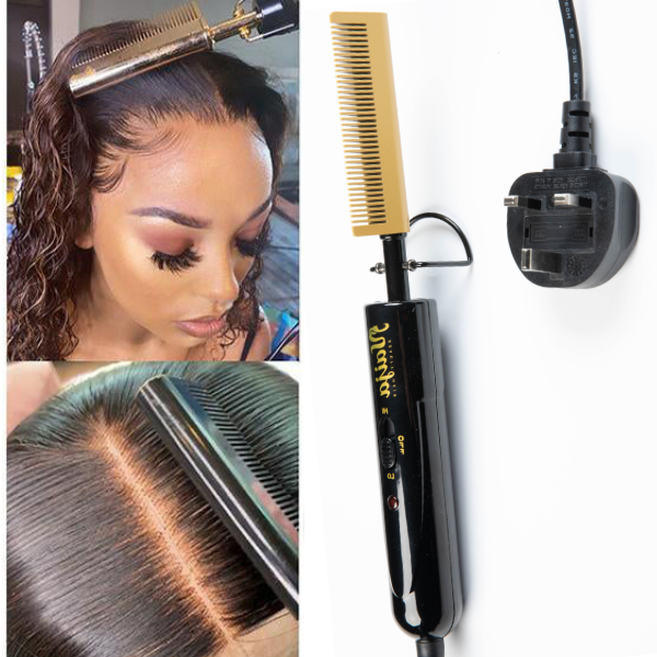 Naijabeautyhair High-quality Hot Comb
