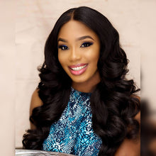 Load image into Gallery viewer, BIG SALE LOOSE WAVE FRONTAL WIG 20&#39;&#39; - Naija Beauty Hair
