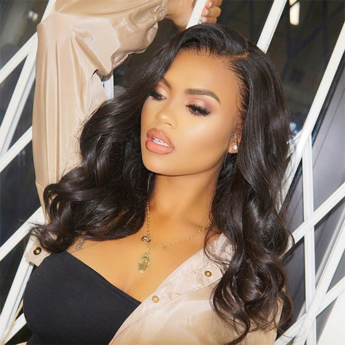 BIG SALE LOOSE WAVE FRONTAL WIG 20'' - Naija Beauty Hair
