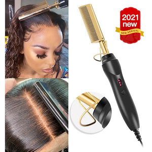 FREE GIFT A-High-quality Hot Comb - Naija Beauty Hair
