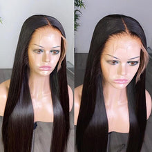 Load image into Gallery viewer, NAIJA Royal Lace Silky Straight Frontal Wig - Naija Beauty Hair
