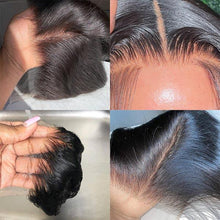 Load image into Gallery viewer, NAIJA Royal Lace Straight 5x5 Closure - Naija Beauty Hair
