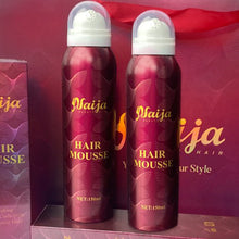 Load image into Gallery viewer, 150ml Curly Hair Styling Mousse - Naija Beauty Hair
