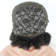 Load image into Gallery viewer, New Arrival-short curly afro kinky wigs - Naija Beauty Hair
