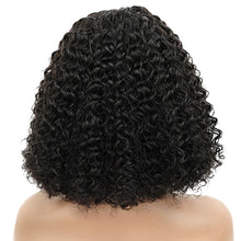 Load image into Gallery viewer, New Arrival- Double Drawn 2×6 Closure Jerry Curly Wig - Naija Beauty Hair
