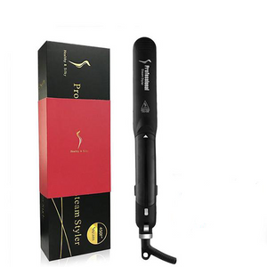 Professional Ceramic Steam Hair Straightener - Naija Beauty Hair