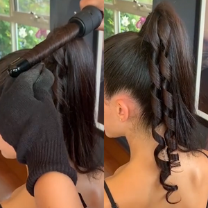 Professional Hair Curler - Naija Beauty Hair