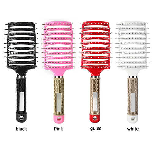 Scalp Massage Comb Big Brush - Naija Beauty Hair