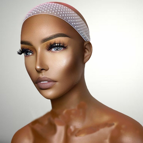 Transparent Elastic Wig Grip Band - Naija Beauty Hair