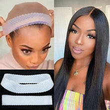 Load image into Gallery viewer, Transparent Elastic Wig Grip Band - Naija Beauty Hair
