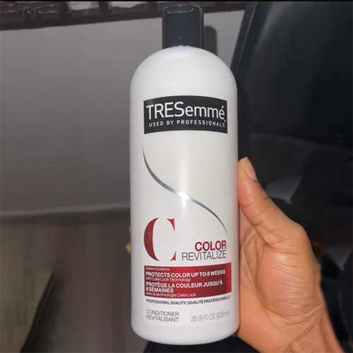 Tresseme Conditional Hair Conditioner - Naija Beauty Hair